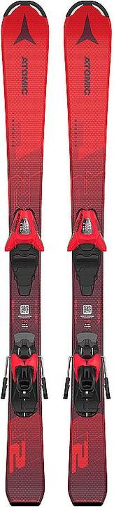 Image du produit Atomic Set Redster J2 100-120 + C 5 GW (120 cm, Sans reliure)