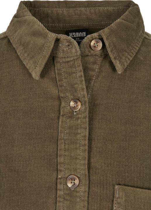 Image du produit Urban Classics Chemise à manches longues Corduroy Oversized - 73911 (L)