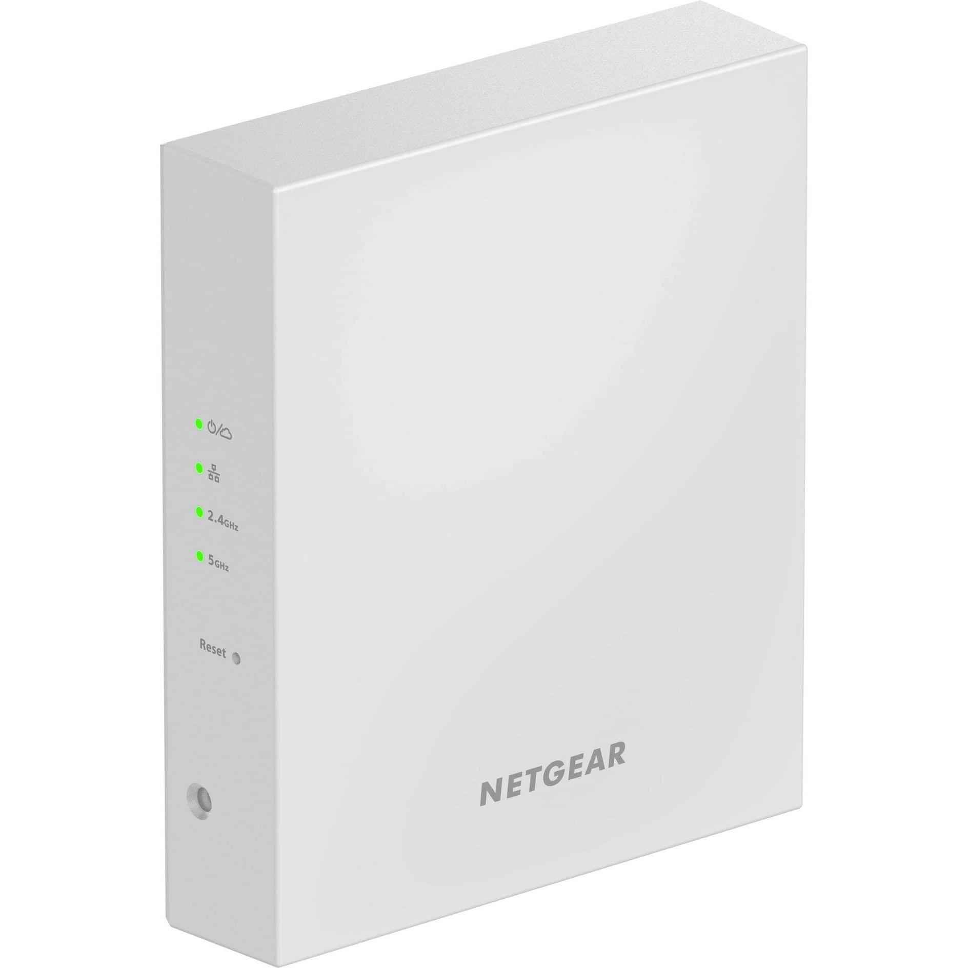 Netgear WiFi 6 AX1800 Dual-Band Gigabit PoE Acce (1200 Mbit/s), Access Point