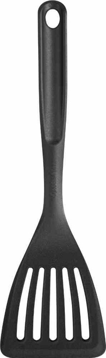 Gastromax Draaier van polyamide/nylon in zwart, 29,5 cm