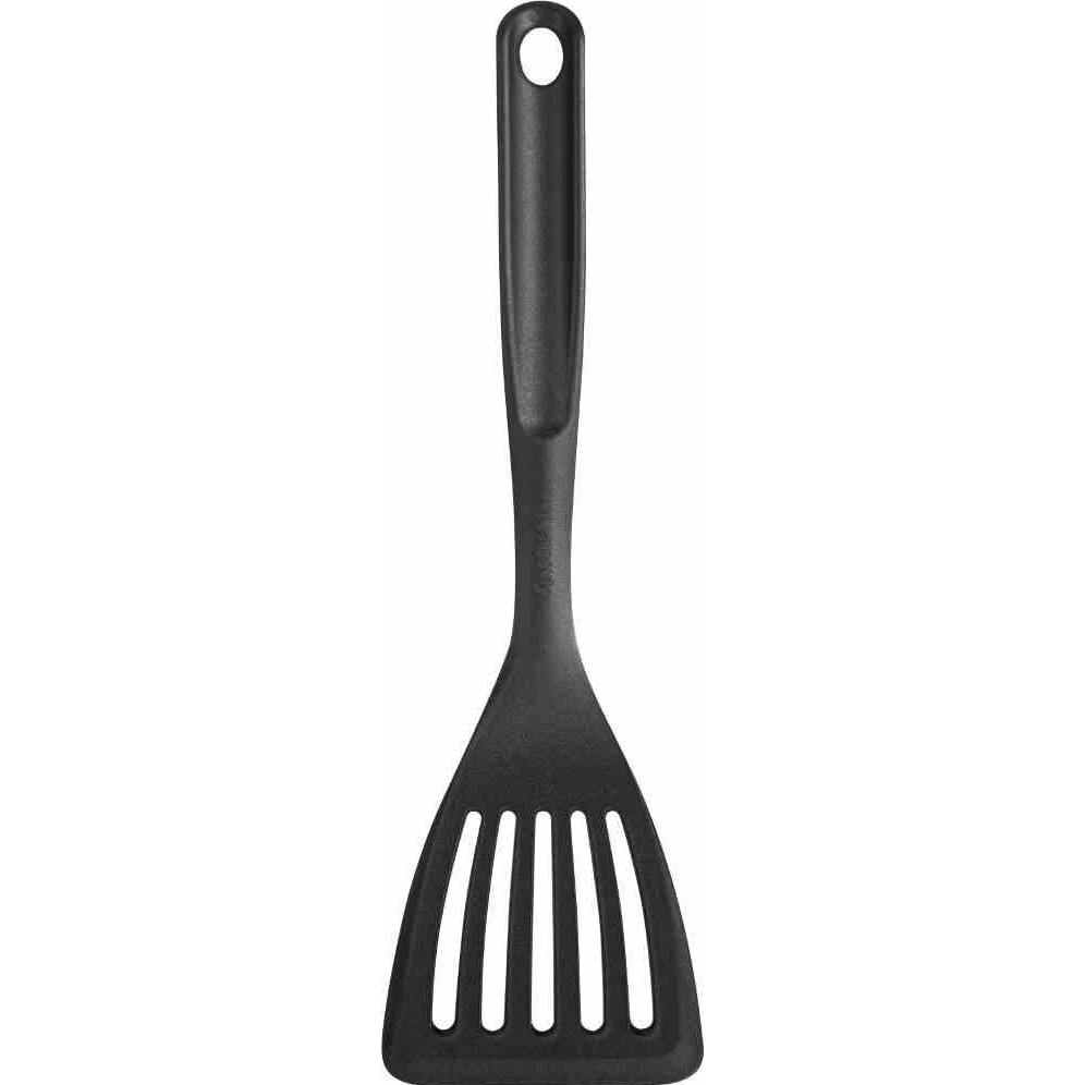 Gastromax Wender aus Polyamid/Nylon in schwarz, 29,5 cm, Kochbesteck, Schwarz