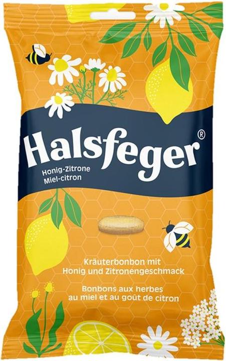 Actual product image Halsfeger Herb candy (90 g, 1 pcs.)