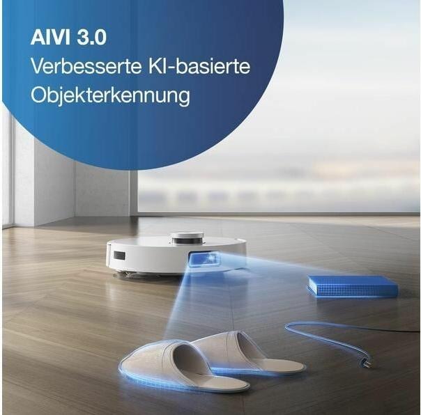 Produktbild Ecovacs Deebot T10 (Saugwischroboter)