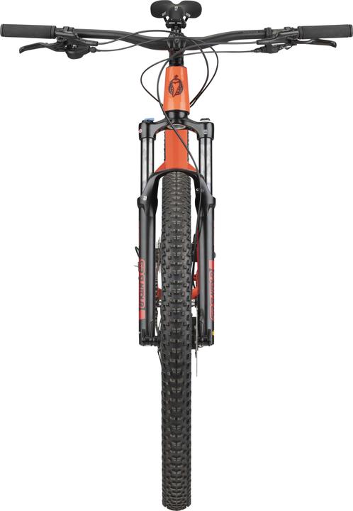 Produktbild Salsa Rangefinder Deore 11 Komplettrad, 29", M, orange