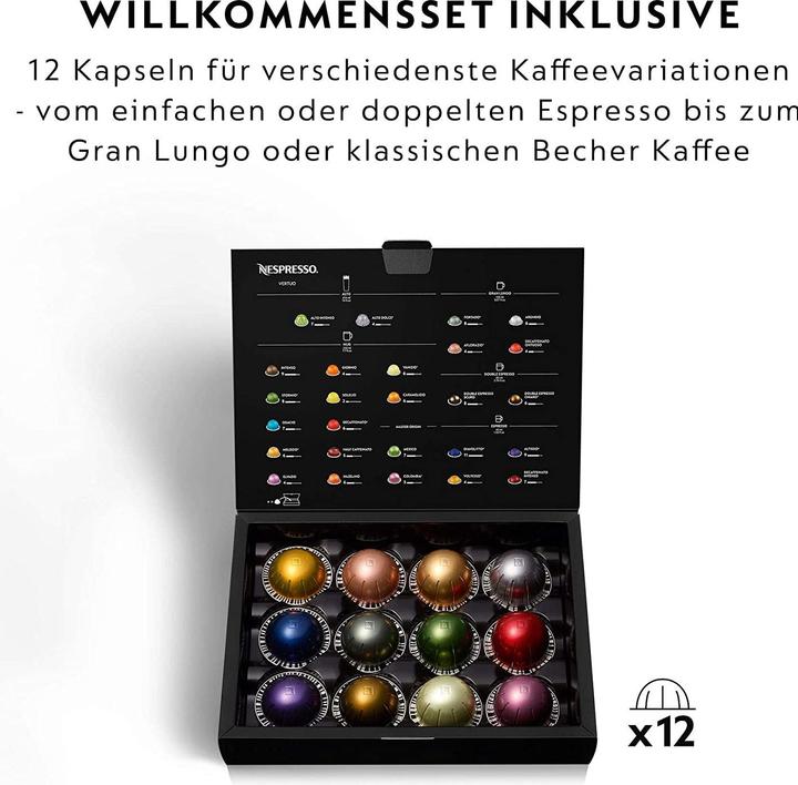 Productafbeelding Krups Vertuo Plus (NESPRESSO Vertuo)