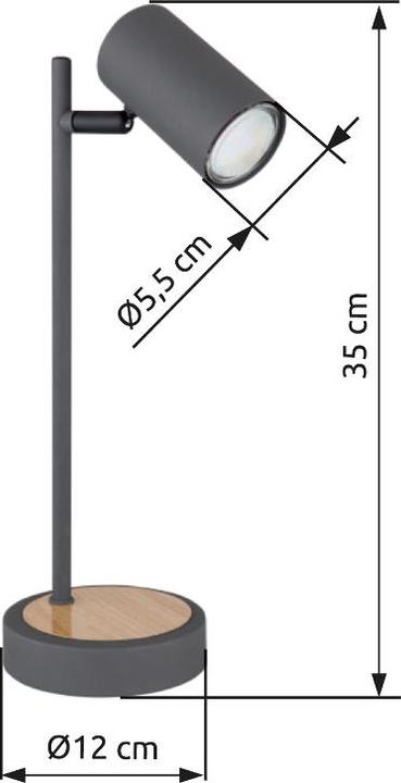 Image du produit Globo Robby (GU10)