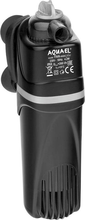 Aquael 101786 Aquarium filter (60 l, Internal filters, Salt water)