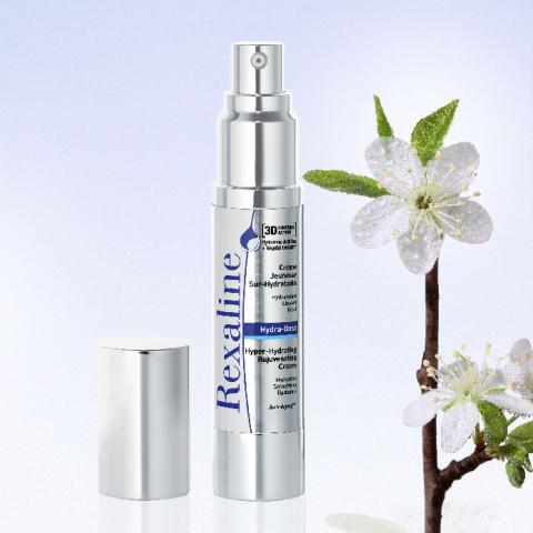 Image du produit Rexaline Boîte 3D Hydra (50 ml, Crème 24h)