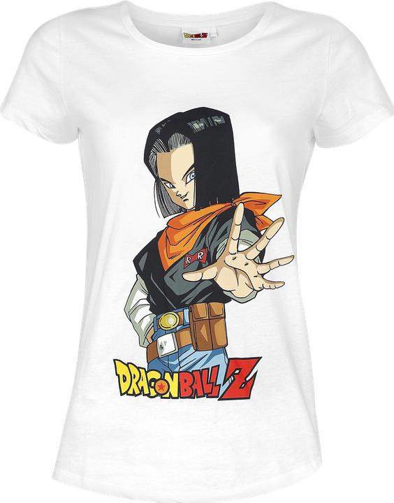 Produktbild Dragon Ball Z - Android 17 (XXL)