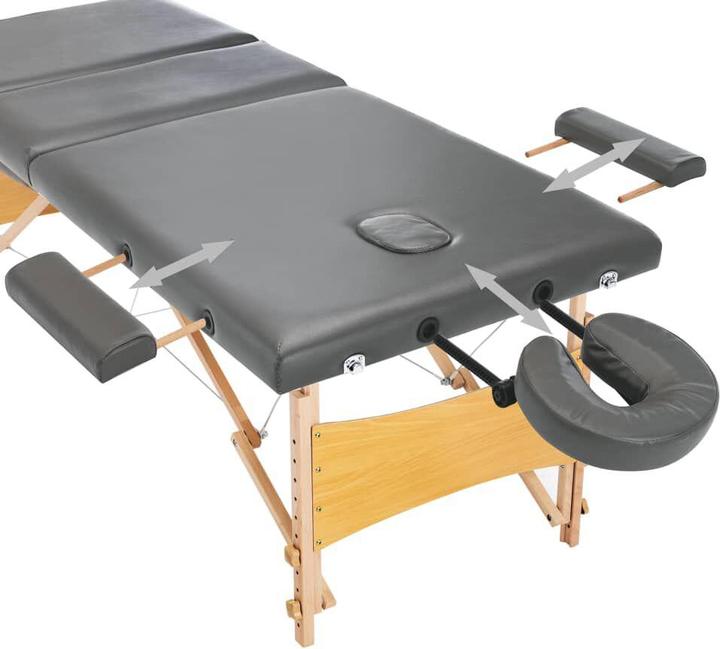 Image du produit vidaXL Massagetisch