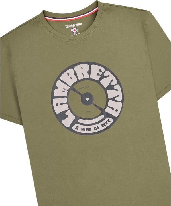 Produktbild Lambretta TShirt (S)