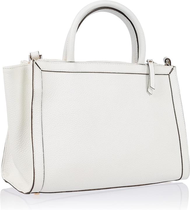 Produktbild Geox D Leonory Damen Casualtas aus Leder mit Baumwollfutter