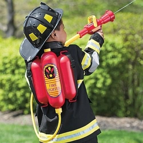 Image du produit Theo Klein Pistolet à peinture des pompiers