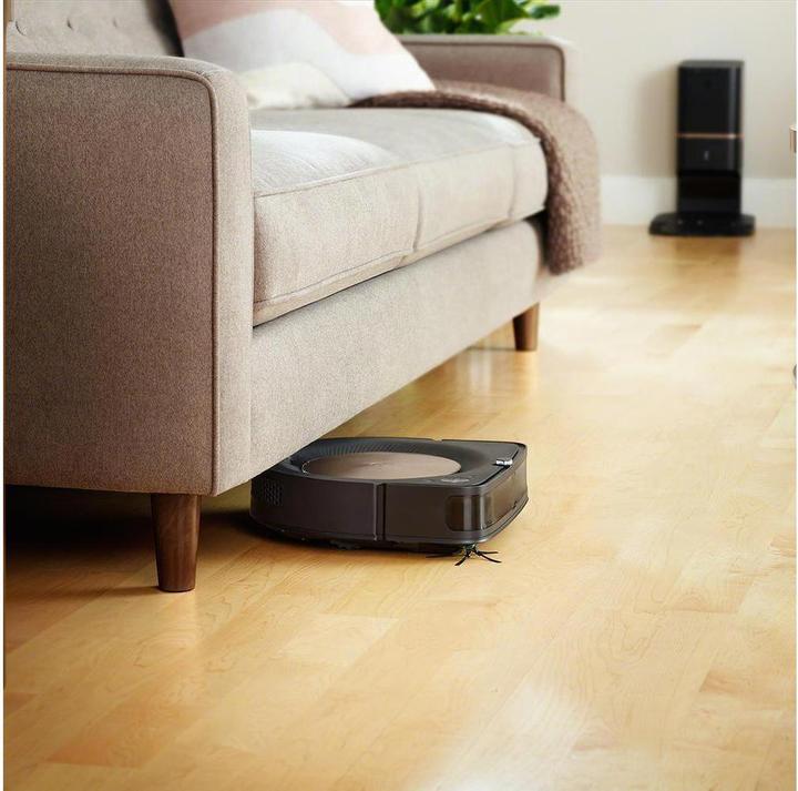 Immagine prodotto iRobot Roomba s9+ (Aspirazione robotica)