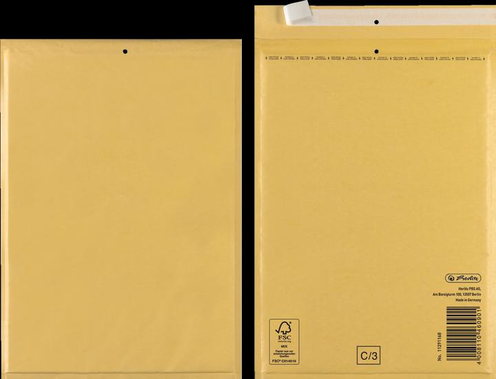 Produktbild Herlitz Luftpolstertasche C (10 x)