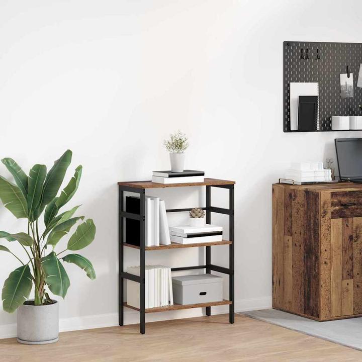 Immagine prodotto vidaXL Bücherregal (29.50 x 60 x 81 cm)