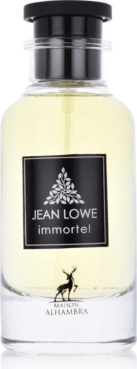 Image du produit Maison Alhambra Jean Lowe Immortel (Eau de parfum, 100 ml)