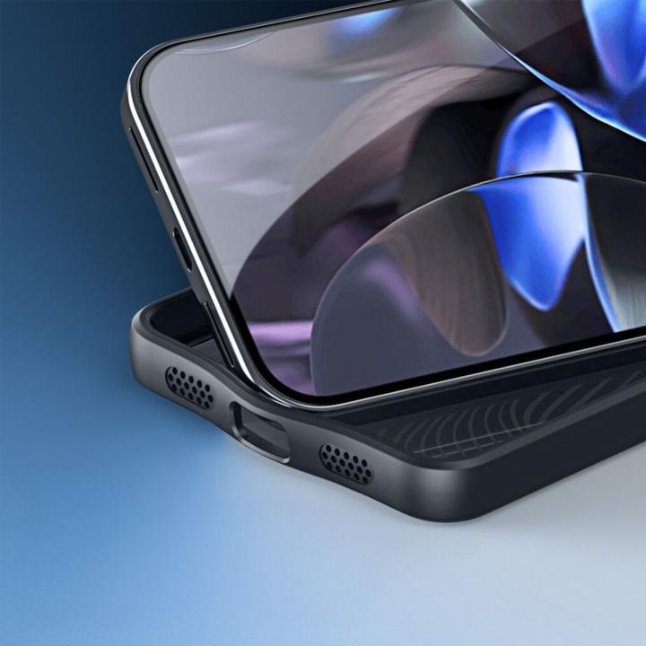 Produktbild Dux Ducis - Aimo Series - Google Pixel 10 / 10 Pro - Black (Google Pixel 10, Google Pixel 10 Pro)