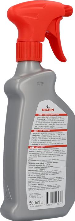 Image du produit Nigrin Bioenzyme pour éliminer les insectes (500 ml)
