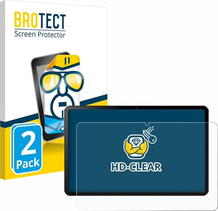 Actual product image BROTECT Screen Protector Clear