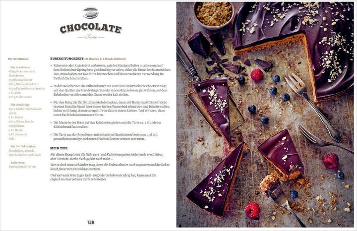 Image du produit Kochen für Männer - Über 50 einfache aber raffinierte Rezepte (Allemand, Thomas Krause, 2023)