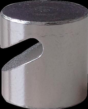 Actual product image Franken Hook magnet (4 x)