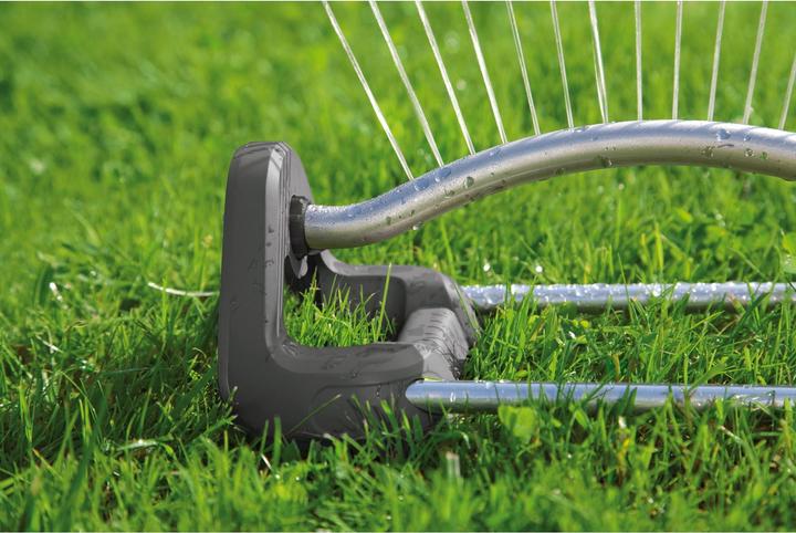 Actual product image Gardena Aqua S (Square sprinkler)