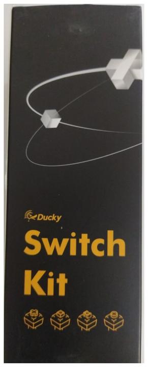 Actual product image Ducky DSKA110-KPA3