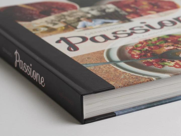 Produktbild Gennaros Passione (Deutsch, Gennaro Contaldo, 2018)