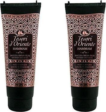 Tesori d'Oriente Crèmedusch Hammam (250 ml)