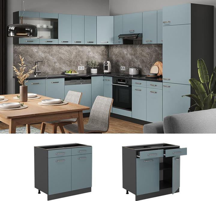 Actual product image Vicco R-Line (80 x 46 x 81.5 cm)