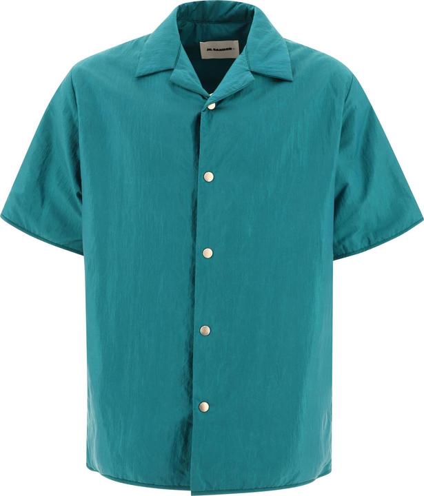 Produktbild Jil Sander Nylon overshirt (XL)