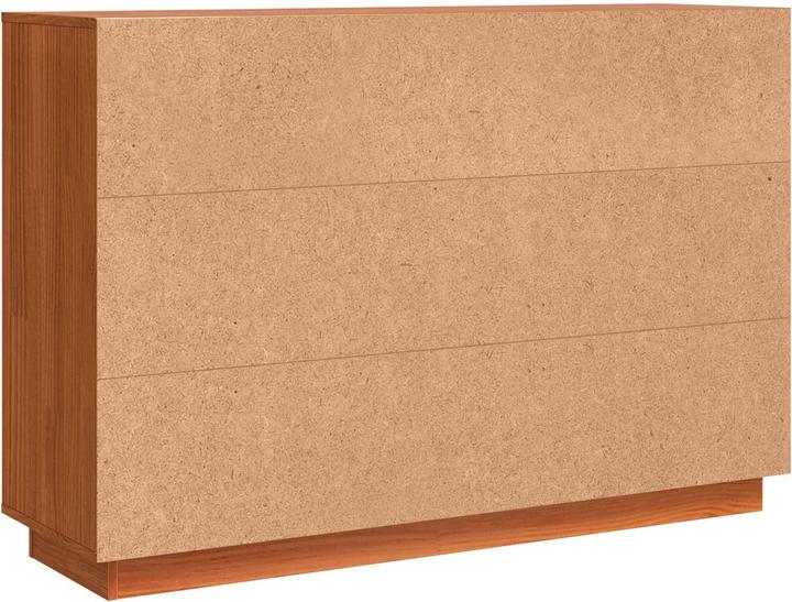 Produktbild vidaXL Modernes Sideboard (34 x 34 x 75 cm)