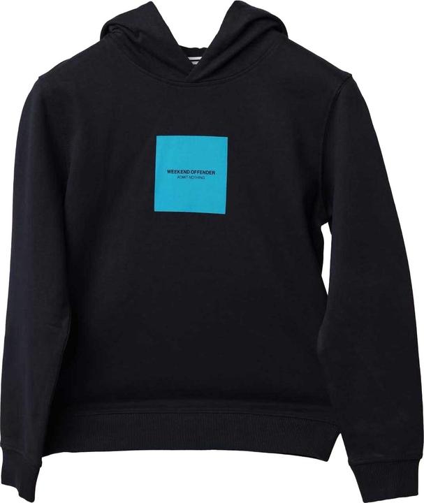 Produktbild Weekend Offender Tagua Kapuzenpullover (128)