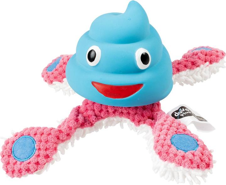 Produktbild Duvoplus Plüschspielzeug für Hunde Hummer aus Latex (Plüschspielzeug Hund)