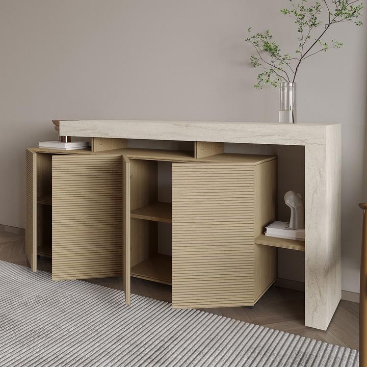 Produktbild Homitis Beliz Console (170 x 35 x 80 cm)