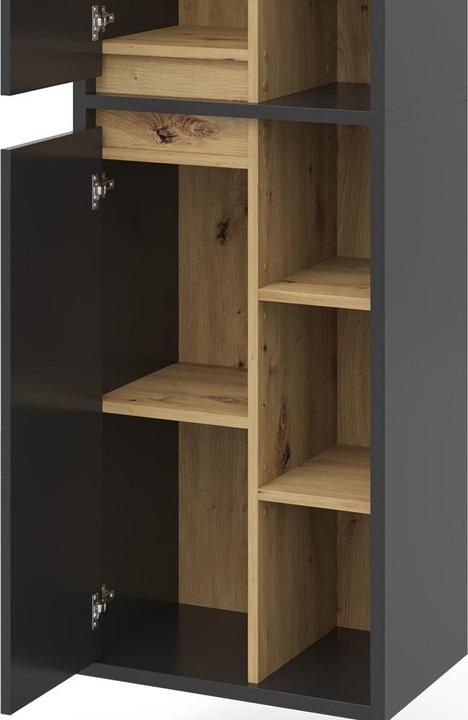 Produktbild Vicco Viola (50 x 33 x 170 cm)