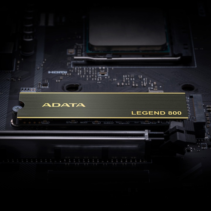Actual product image Adata Legend 800 PCIe (1000 GB, M.2 2280)