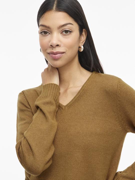Immagine prodotto Vila VIRIL V-Ausschnitt Strickpullover (S)
