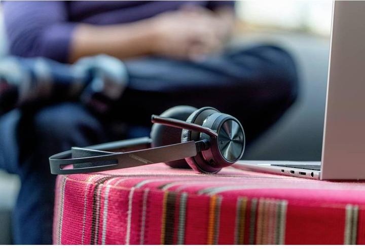 Immagine prodotto Poly Voyager Focus 2 (Senza fili, USB-C)