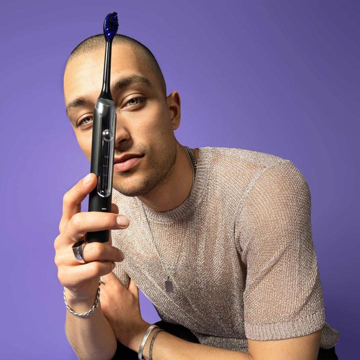 Image du produit SmilePen SonicWhite 6 LED Ersatzbürstenköpfe (2 x)