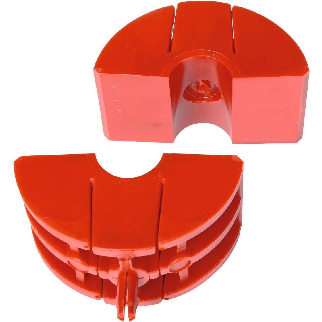 Rothenberger, Pinza tronchese, Spannbackensatz für ROCUT 110, 32mm, 2 Halbschalen