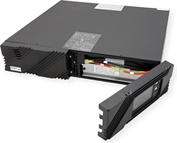 Immagine prodotto Roline LineSecure III 1000 Rackmount - UPS Line-Interactive - UPS (Offline) (1000 VA, 800 W, Interattivo linea UPS)