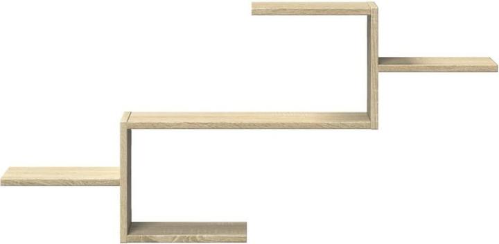 Actual product image vidaXL Wall shelf (104 x 15 x 49 cm)