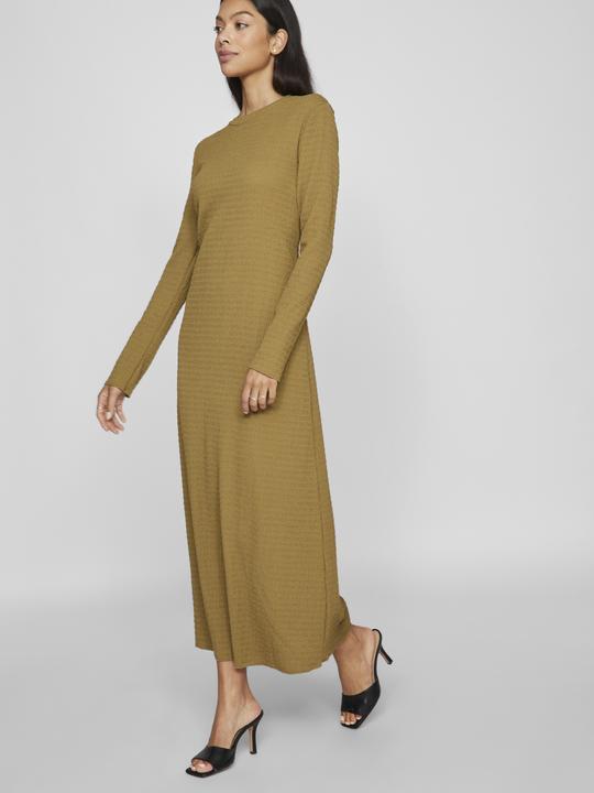 Actual product image Vila Long Sleeve Maxi Dress (XS)
