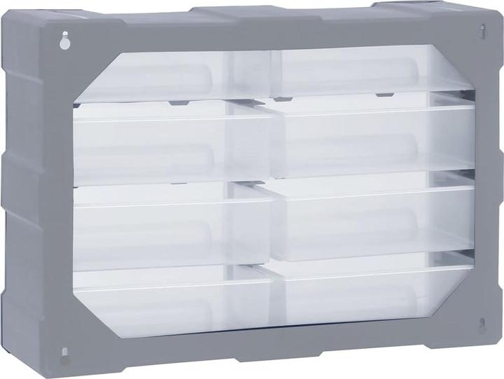 Actual product image vidaXL Multi-Schubladen-Organizer