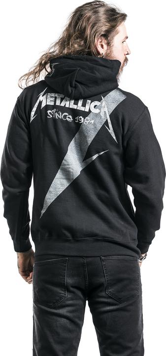 Image du produit Metallica Shrouded (XXL)
