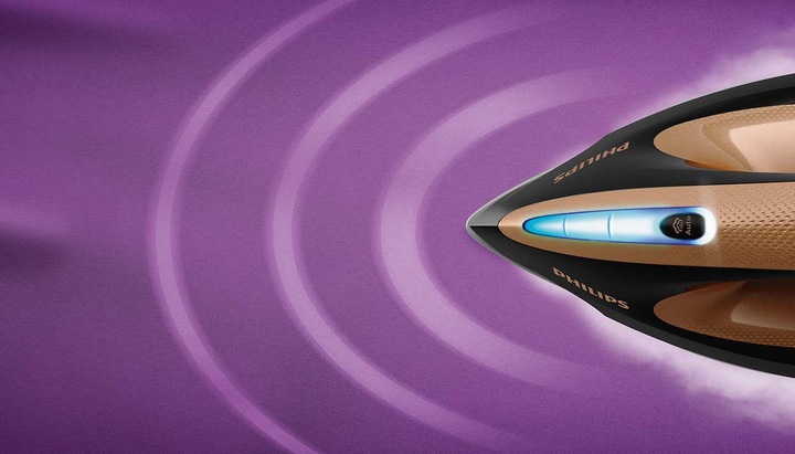Produktbild Philips GC9681/81 Elite Plus (2400 W, 500 g/min)