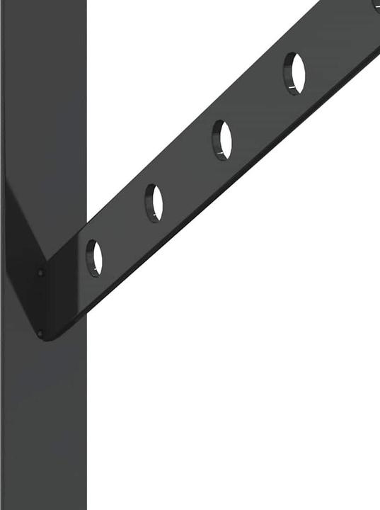 Actual product image vidaXL Regalträger