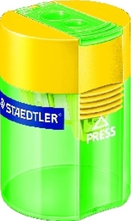 Actual product image Staedtler Doppelspitzdose